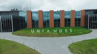 CAMPUS UNIANDES TISALEO [upl. by Niliram]