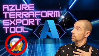 Azure Terraform Export Tool  Whats New [upl. by Yslek]