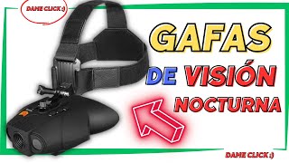 ❤️✅ Las 7 MEJORES Gafas de Visión Nocturna en Amazon 2024 Baratas Airsoft  Calidad Precio [upl. by Adabel]