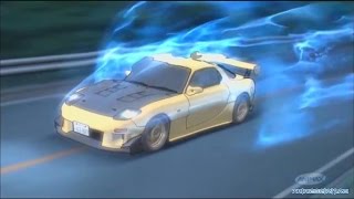 【MAD】initial D 『The Top』 [upl. by Tommie]