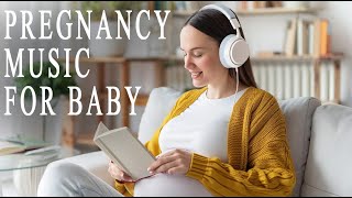 Pregnancy Music For Baby Kick Inside The Womb 🧠👶🏻 [upl. by Nylirret]