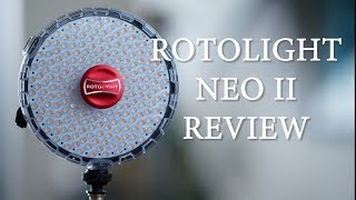 What batteries should I use with my NEO 2 Ask Rotolight [upl. by Yatnuahs]