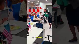 ¡Profesor Sufre un Ataque de Asma en Clase [upl. by Ycnej165]