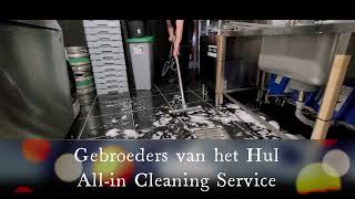 Gebroeders van het Hul  Allin Cleaning Service  Schoonmaakdiensten Zwolle Glazenwassen [upl. by Eyot176]