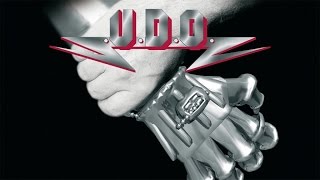 UDO  Silent Cry 2002  Official Audio  AFM Records [upl. by Iah]