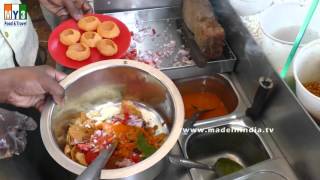 BOMBAY Masala PANI Puri  Kamoti  MUMBAI POPULAR STREET FOOD  FOOD amp TRAVEL TV [upl. by Brunk]