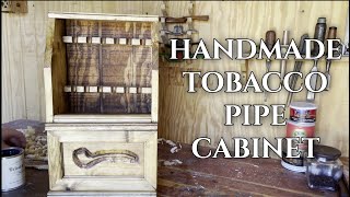 hand tools only pipe cabinet [upl. by Philipson918]