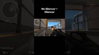 No Silencer is better [upl. by Wendin]