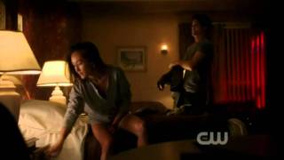 Nikita 2x01  Game Change  Mikita first scene [upl. by Teiv953]