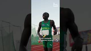 Cet adolescent de 16 ans court plus vite quUsain Bolt [upl. by Caryn]