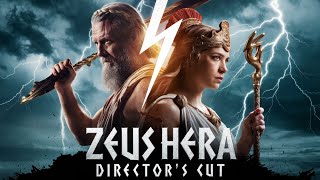 new action fight marvel new super hero Zeus Hera Director s Cut Epic Battle of the Gods MOVIE [upl. by Urdna876]