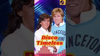 The Best Disco Of 70s 80s 90s Non Stop Music 🕺 Legends Golden Eurodisco Greatest Hits Disco Megamix [upl. by Claus]