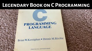 The C Programming Language by Kernighan and Ritchie [upl. by Aianat612]