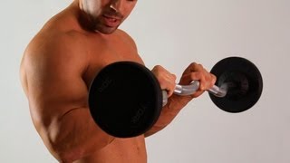 How to Do a Reverse Curl  Arm Workout [upl. by Durno805]