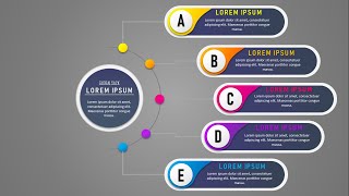 Presentación profesional y elegante en POWER POINT INFOGRAFIA con efecto BARRIDO paso a paso✅👍 [upl. by Natassia]