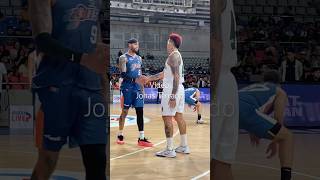 VIC MANUEL MASAYA NA NAKAKAPAGLARO NG MAHABANG PLAYING TIME pba [upl. by Ainehta536]