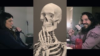 Dem Bones song parody  The Marriotts connected to the [upl. by Bigot]