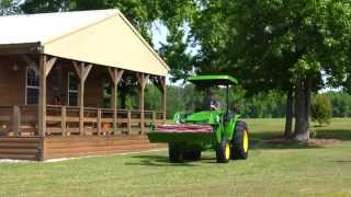 John Deere 4 Series Features and Benefits [upl. by Jain363]