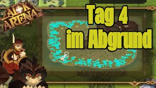 AFK Arena   Abgrund Expedition Tag 4  Was ist passiert  German [upl. by Wilser]