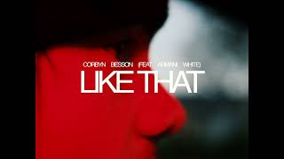 Corbyn Besson  Like That feat Armani White Official Lyric Video [upl. by Levona]