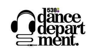 Johan Gielen  Van Diepens Dance Department Radio 538 06052000 [upl. by Dollar]