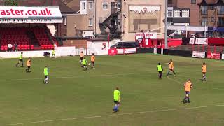 FULL GAME  U13U14 WELLING UNITED TRIALS  20518 [upl. by Morel333]