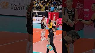 Marina Markova  Vakıfbank marinamarkova voleybol volleyball vakifbanksk [upl. by Aitenev32]