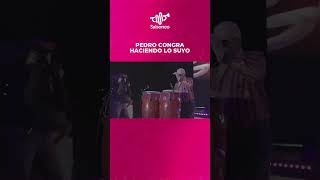 Pedro Conga ES EL MEJOR Tocando Congas 🔥 [upl. by Koorb987]