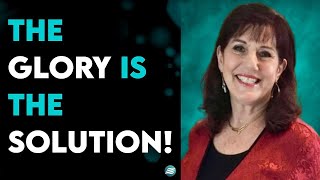 DONNA RIGNEY THE GLORY IS THE SOLUTION Elijah Streams Update Shows [upl. by Fesuy]