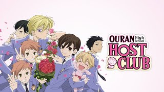 Ouran HSHC Episode 1 Starting today you are a host English Dub [upl. by Aynom]