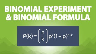 The Binomial Experiment and the Binomial Formula 65 [upl. by O'Reilly48]