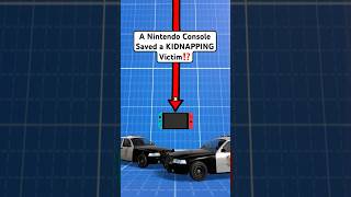 This Nintendo Console Saved A Kidnapping Victim – nintendo nintendoswitch mario [upl. by Norreht]