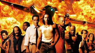 Con Air Convictos en el aire  Tráiler [upl. by Balbur321]