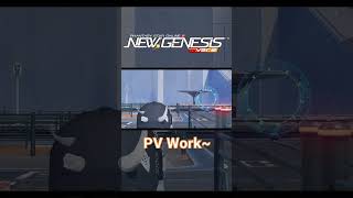 PSO2 NGS PV work y namelesscity pso2 ngs pso2ngs pso2global honeypie honeypiememe [upl. by Cram]