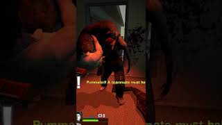 Everyone exists just to help me left4dead2 gaming l4d2 memes shorts funny [upl. by Steiner]