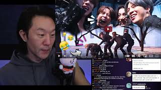 DJ REACTION to RM BIRTHDAY amp ARE YOU SURE 7 [upl. by Cesar]