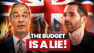 Nigel Farage Exposes UK Budget Sham Elon Musk’s Next Move amp Shocking US Election Truths [upl. by Nichy]