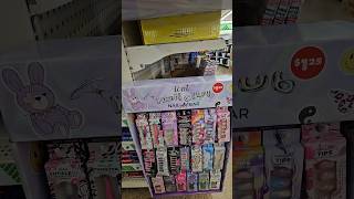 Ioni New LashNail bar at Dollar Tree dollartree shopping lashes nailart pressonnails [upl. by Lezti910]