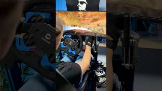 720’s barred roll  EASY 🌀 simracing nextlevelracing simucube thrustmaster [upl. by Elsinore756]