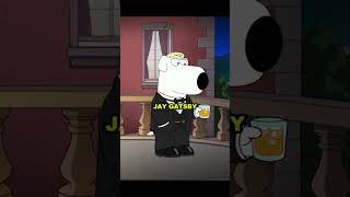 Stewie met the Great Gatsby 😳 cartoon [upl. by Ramedlaw]