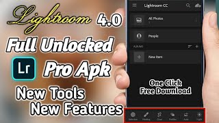 lightroom unlocked apkLightroom cc full version free downlodlightroom cc premium Unlocked apk [upl. by Joane]