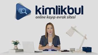 KİMLİĞİMİ KAYBETTİM NE YAPMALIYIMYENİ KİMLİK NASIL ALINIR [upl. by Uticas]