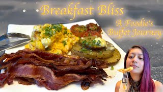 Breakfast Bliss A Foodies Buffet Journey [upl. by Thurman318]