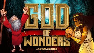 Vacation Bible School 2018 God Of Wonders 5 Day VBS  Sharefaithcom [upl. by Enelym]