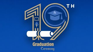 19th Graduation Ceremony BTech 20202024 MTech 20222024 [upl. by Oman]