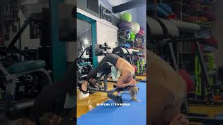 HYPEREXTENSIONS kraftsport training motivation academia gym sports [upl. by Eessej]