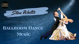 Slow Waltz NonStop Music Mix  20 Tracks of Ballroom Dance 1 dancesport ballroomdance musicmix [upl. by Labina]