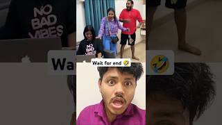 ये किया हुआ 🤣🤣🤣 comedy funny fun jokes ytshorts comedyreaction comedyfilms funnyreaction [upl. by Dyson]