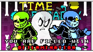 Time Paradox Phase 12 Unsegmented [upl. by Tamaru]