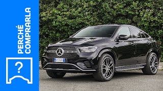 Mercedes GLE Coupé 2023  Perché Comprarla e perché no [upl. by Narda]